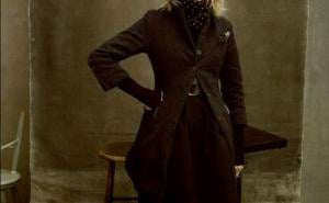  / Diane Keaton; Foto: Annie Leibovitz, Vannity Fair